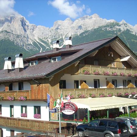 Comèlico Superiore Hotel Dolomiti Di De Martin D Oscar מראה חיצוני תמונה