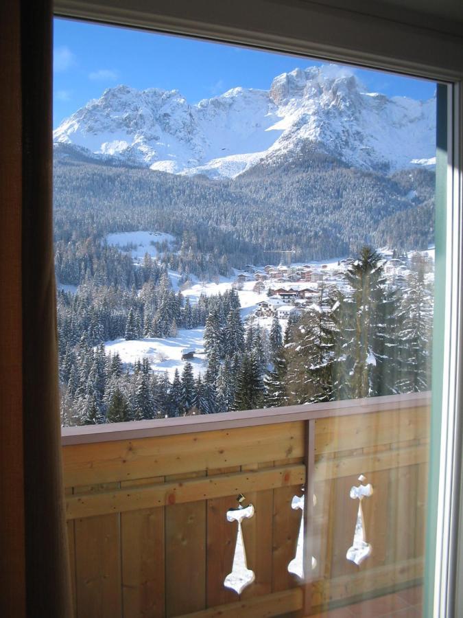 Comèlico Superiore Hotel Dolomiti Di De Martin D Oscar מראה חיצוני תמונה