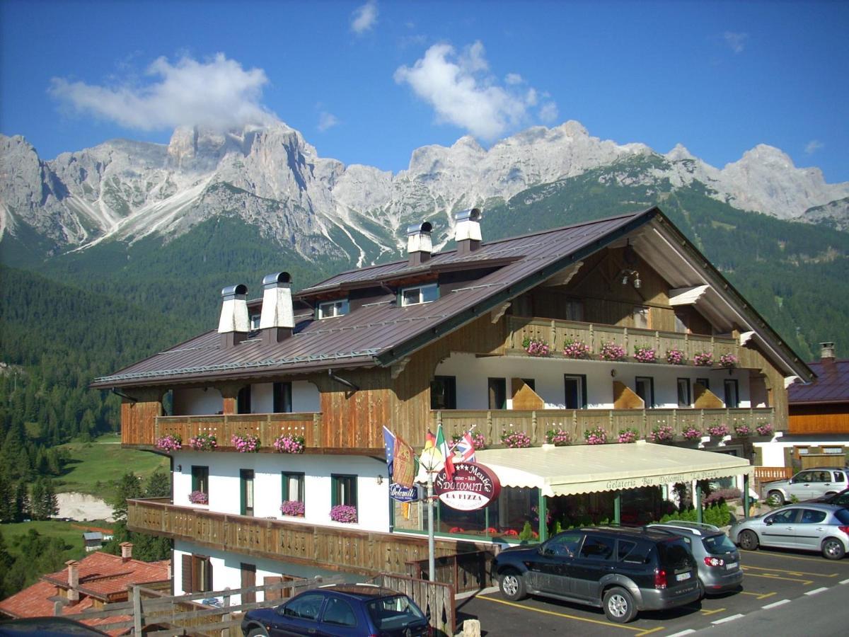 Comèlico Superiore Hotel Dolomiti Di De Martin D Oscar מראה חיצוני תמונה