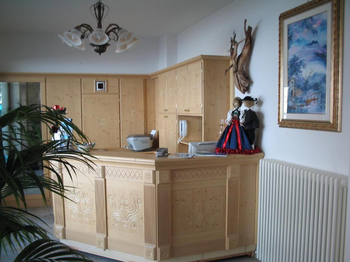 Comèlico Superiore Hotel Dolomiti Di De Martin D Oscar מראה חיצוני תמונה