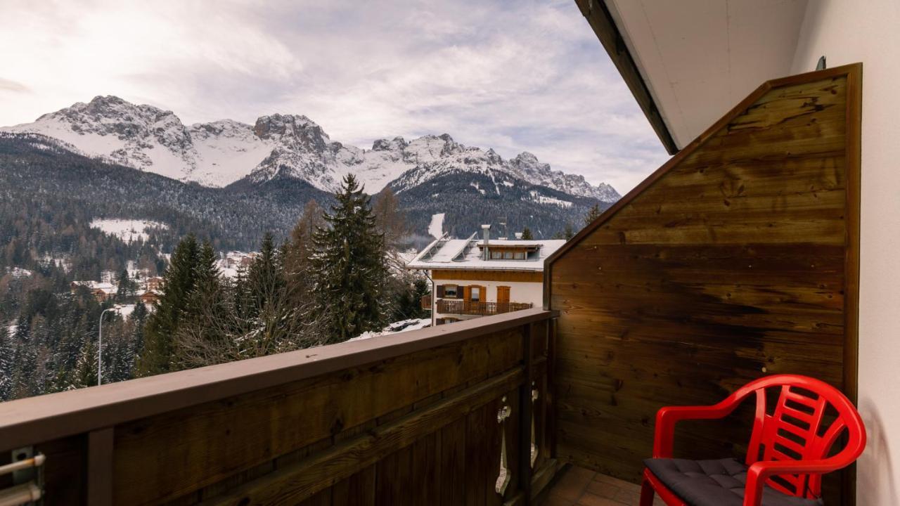 Comèlico Superiore Hotel Dolomiti Di De Martin D Oscar מראה חיצוני תמונה