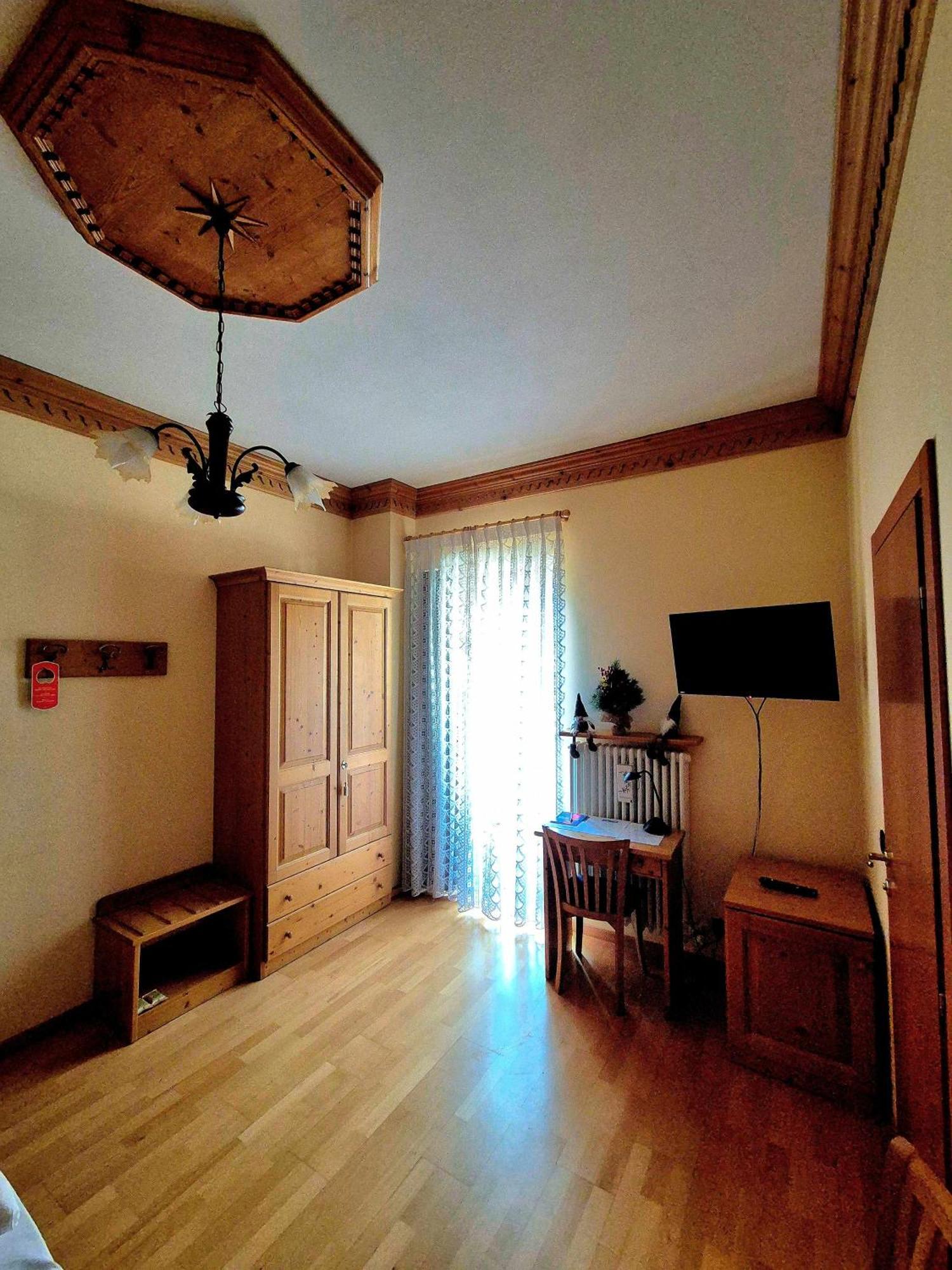 Comèlico Superiore Hotel Dolomiti Di De Martin D Oscar מראה חיצוני תמונה